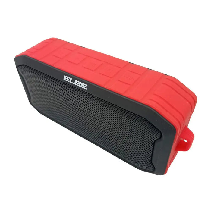 Portable Speaker ELBE ALTR15TWS 5W Red - Електроника Звук<<<Компютри| Електроника<<<BigBuy&&&Блутут