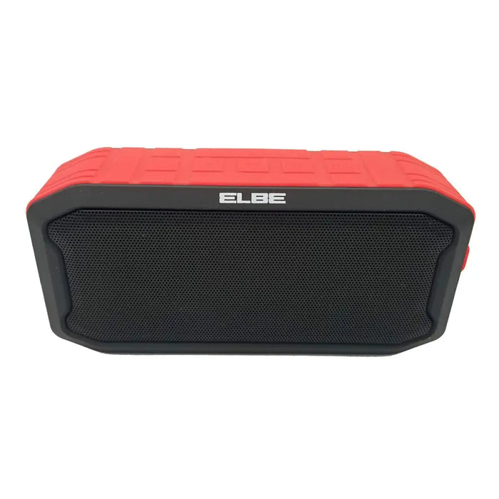 Portable Speaker ELBE ALTR15TWS 5W Red - Електроника Звук<<<Компютри| Електроника<<<BigBuy&&&Блутут