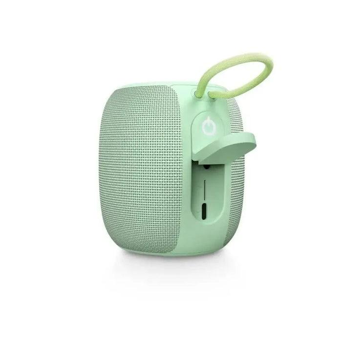 Portable Speaker Energy Sistem 458776 Green 10 W - Електроника Звук<<<Компютри| Електроника<<<BigBuy&&&Блутут
