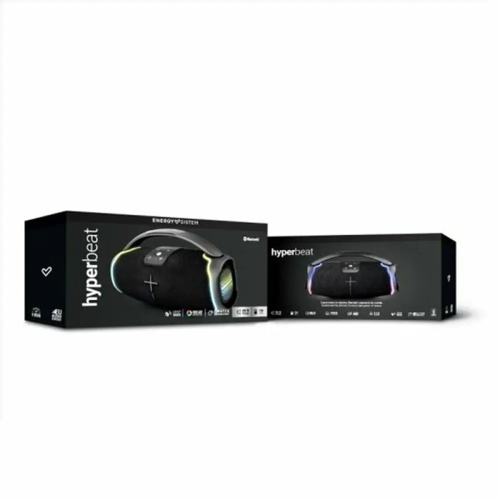 Portable Speaker Energy Sistem 458837 Black 80 W - Блутут Колони<<<Електроника Звук<<<Компютри| Електроника<<<BigBuy