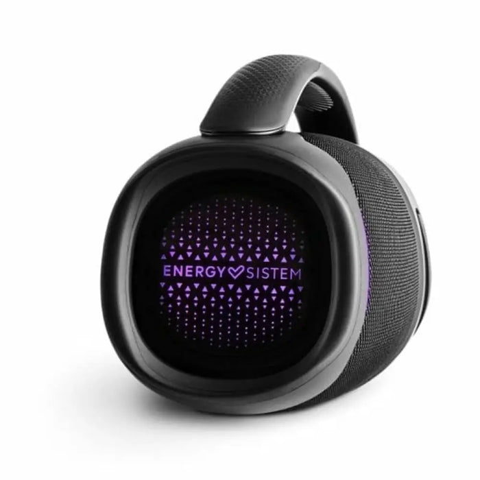 Portable Speaker Energy Sistem 458837 Black 80 W - Блутут Колони<<<Електроника Звук<<<Компютри| Електроника<<<BigBuy