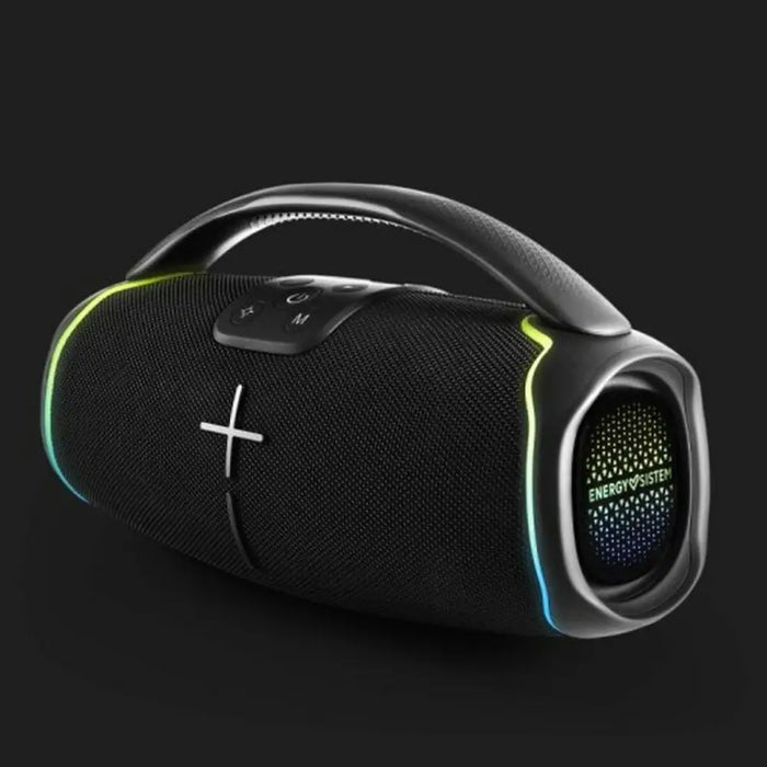 Portable Speaker Energy Sistem 458837 Black 80 W - Блутут Колони<<<Електроника Звук<<<Компютри| Електроника<<<BigBuy