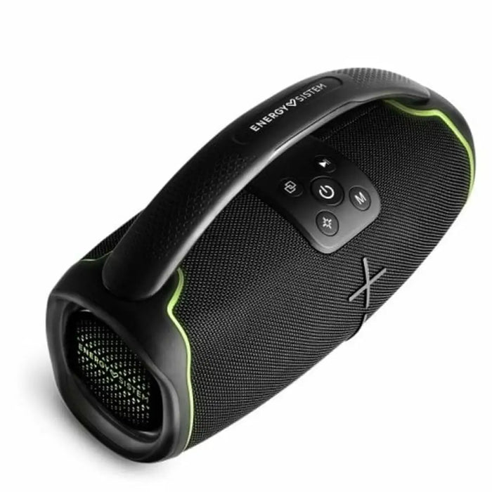 Portable Speaker Energy Sistem 458837 Black 80 W - Блутут Колони<<<Електроника Звук<<<Компютри| Електроника<<<BigBuy