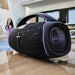Portable Speaker Energy Sistem 458837 Black 80 W - Блутут Колони<<<Електроника Звук<<<Компютри| Електроника<<<BigBuy