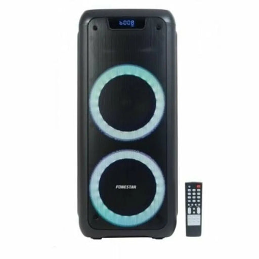 Portable Speaker FONESTAR PARTY-DUO - Електроника Периферни и резервни части<<<Компютри| Електроника<<<BigBuy&&&Колони
