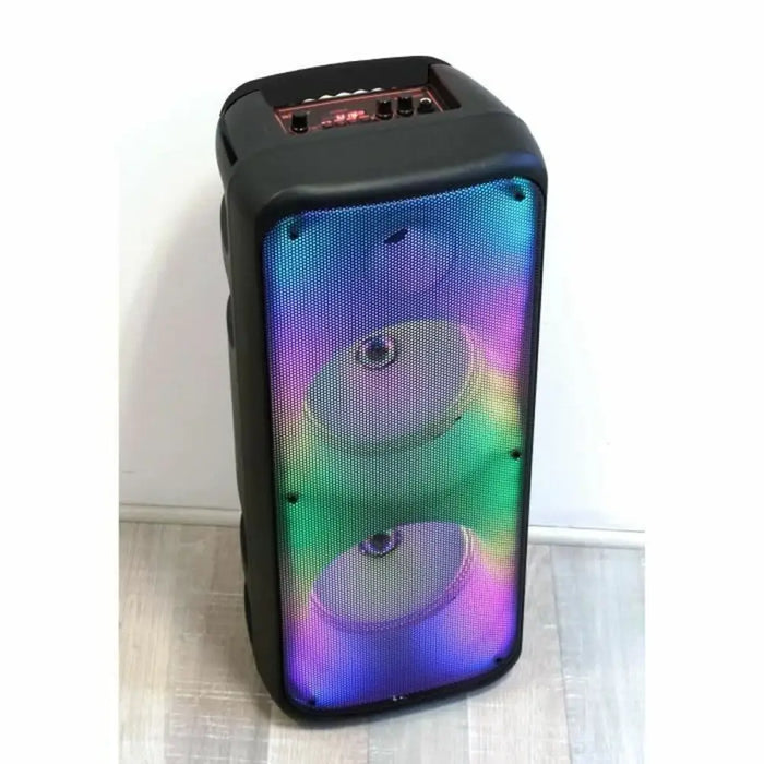 Portable Speaker Inovalley Black - Електроника Звук<<<Компютри| Електроника<<<BigBuy&&&Блутут Колони<<<Електроника