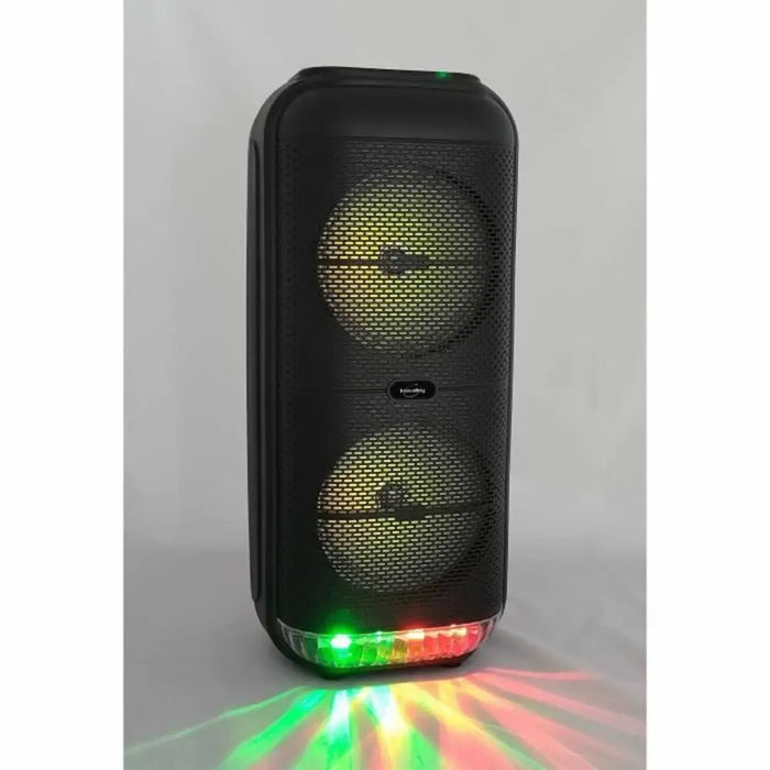 Portable Speaker Inovalley KA22-BTH Black - Електроника Звук<<<Компютри| Електроника<<<BigBuy&&&Блутут