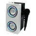 Portable Speaker iParty Lexibook BTP180Z Bluetooth White - Електроника Звук<<<Компютри| Електроника<<<BigBuy&&&Блутут