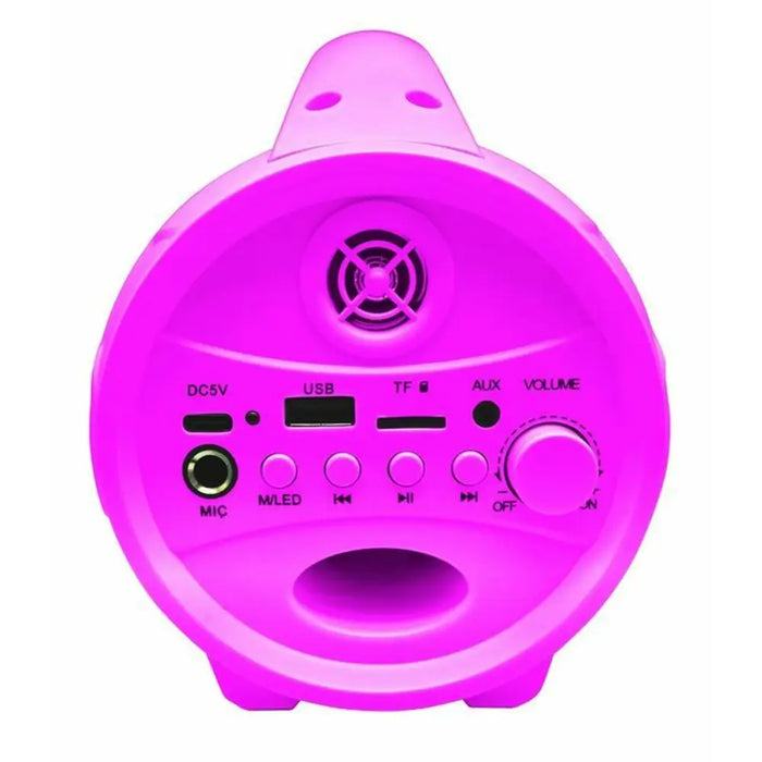 Portable Speaker Lexibook Barbie Rose - Електроника Звук<<<Компютри| Електроника<<<BigBuy&&&Блутут Колони<<<Електроника