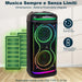 Portable Speaker Trevi Trevi XF 650 KB - Електроника Звук<<<Компютри| Електроника<<<BigBuy&&&Говорители<<<Електроника