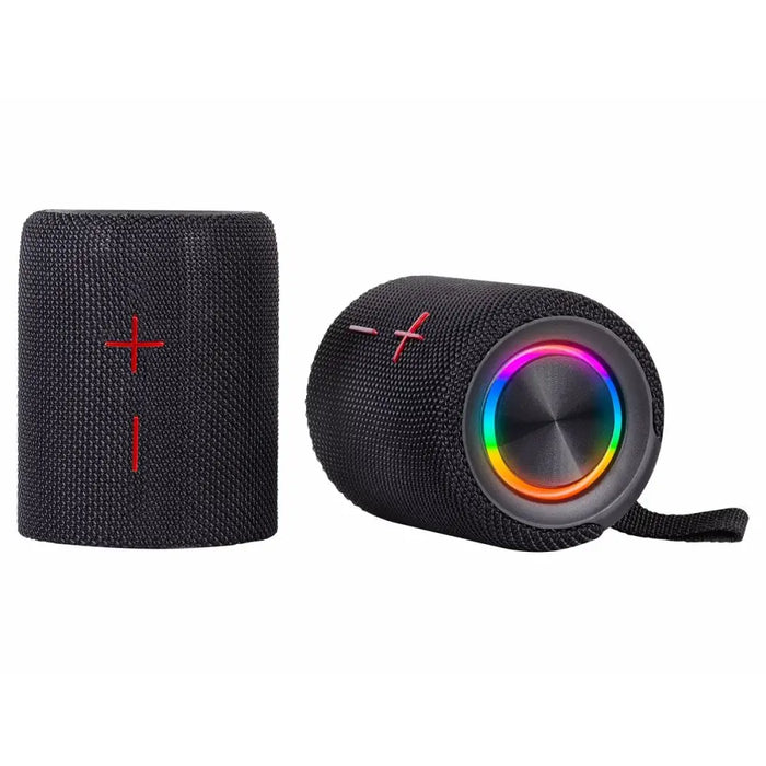 Portable Speaker Trevi XR 8A44 DOUBLE Black - Електроника Звук<<<Компютри| Електроника<<<BigBuy&&&Блутут
