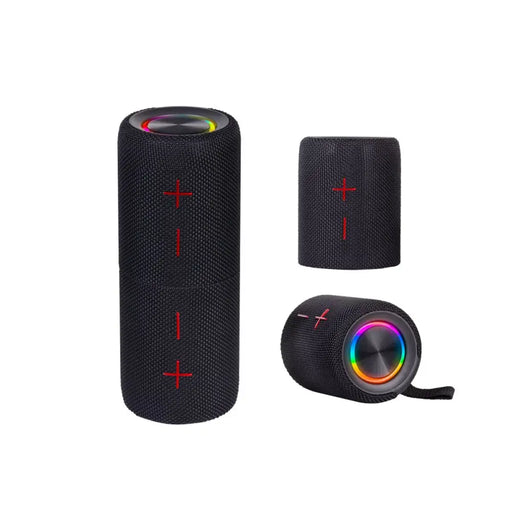 Portable Speaker Trevi XR 8A44 DOUBLE Black - Електроника Звук<<<Компютри| Електроника<<<BigBuy&&&Блутут