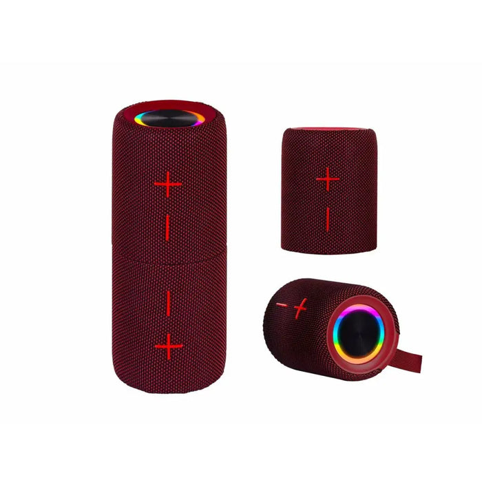 Portable Speaker Trevi Trevi XR 8A44 DOUBLE Red - Електроника Звук<<<Компютри| Електроника<<<BigBuy&&&Блутут