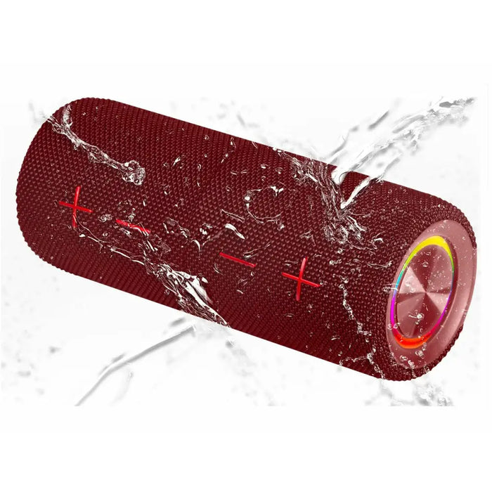 Portable Speaker Trevi Trevi XR 8A44 DOUBLE Red - Електроника Звук<<<Компютри| Електроника<<<BigBuy&&&Блутут