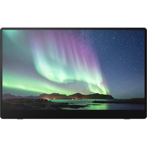 Portable touch monitor RICOH 150BW OLED 15.6’’ 715 g USB-C Li-Ion 3740mAh - Монитори и публични дисплеи<<<Монитори и