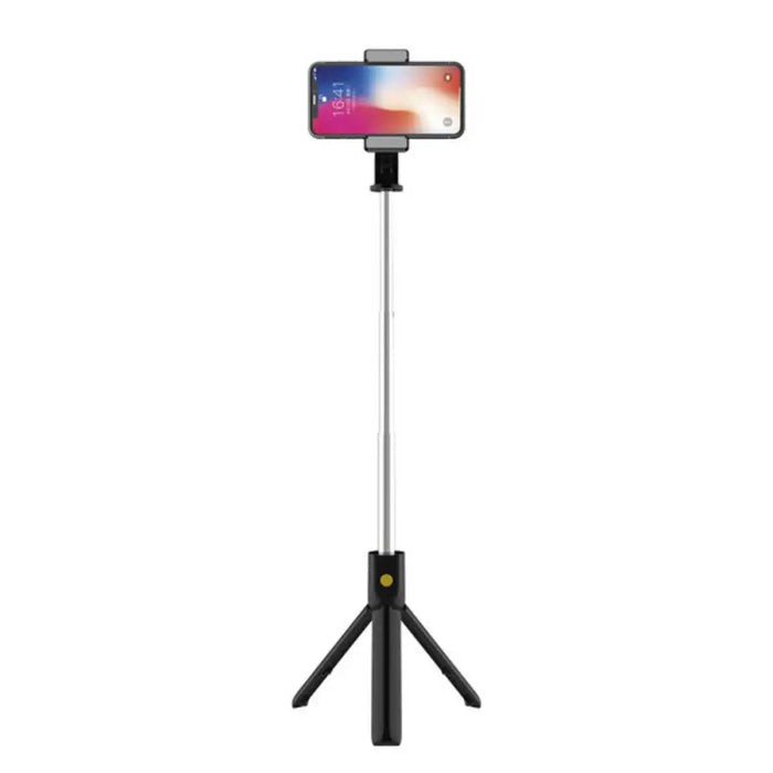 Portable tripod KSIX Smartphone - Селфи пръчки<<<Електроника Телефони и таблети<<<Компютри| Електроника<<<BigBuy
