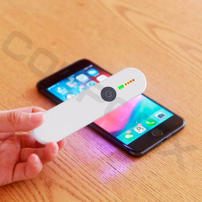 Portable UV germicidal UV lamp Corpofix HV12 for disinfection against bacteria and viruses - UV Lamps