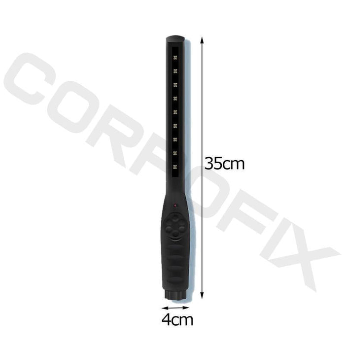 Portable UV germicidal UV lamp Corpofix HV4 for disinfection against bacteria and viruses rechargeable battery - UV