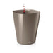POT 14X14CM WITH IRRIGATION SYSTEM LECHUZA DELTINI - Саксии<<<Саксии кашпи и