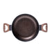 POT 24CM 4.8L INDUCTION BRIO MOCCA MARBLE - Съдове за готвене<<<Домашни потреби<<<Кухня<<<Praktiker