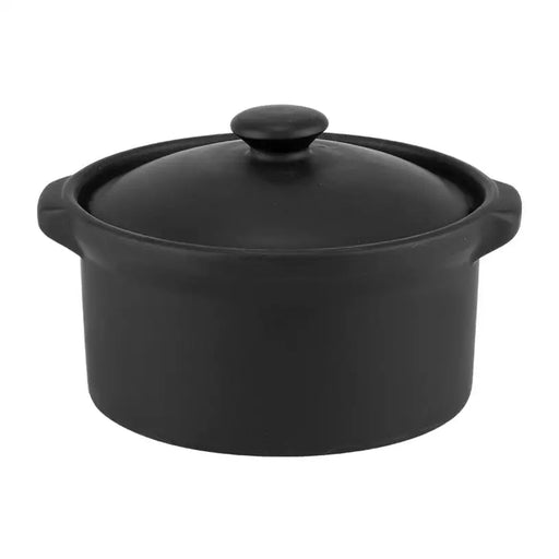 POT 550 ML BLACK HORECANO - Съдове за готвене<<<Домашни потреби<<<Кухня<<<Praktiker