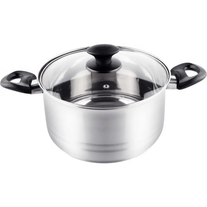 Pot Lamart LTB2212 22 cm - Домакински прибори<<<За Кухнята<<<Малки електроуреди<<<TechMart