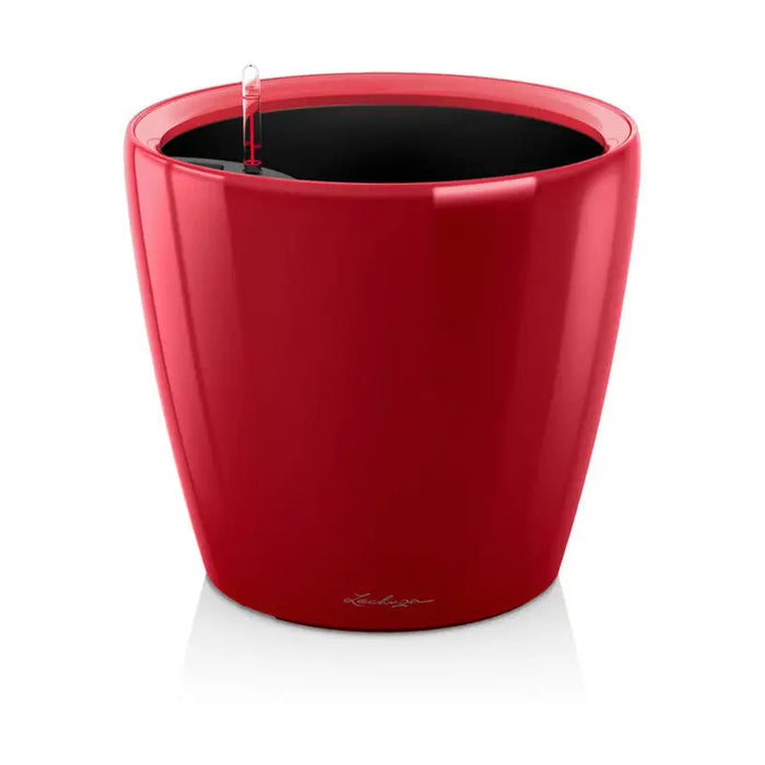 POT Φ21CM WITH IRRIGATION SYSTEM LECHUZA CLASSICO PREMIUM - Саксии<<<Саксии кашпи и