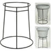 POT STAND 45X53CM AMBIANCE X99001270 - Аксесоари за саксии кашпи и сандъци<<<Саксии кашпи и