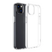 Potective phone case Joyroom for iPhone 15 (transparent) - Protective cases for smartphones<<<Cases<<<GSM