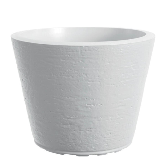 POT TIRSO F40 WHITE
