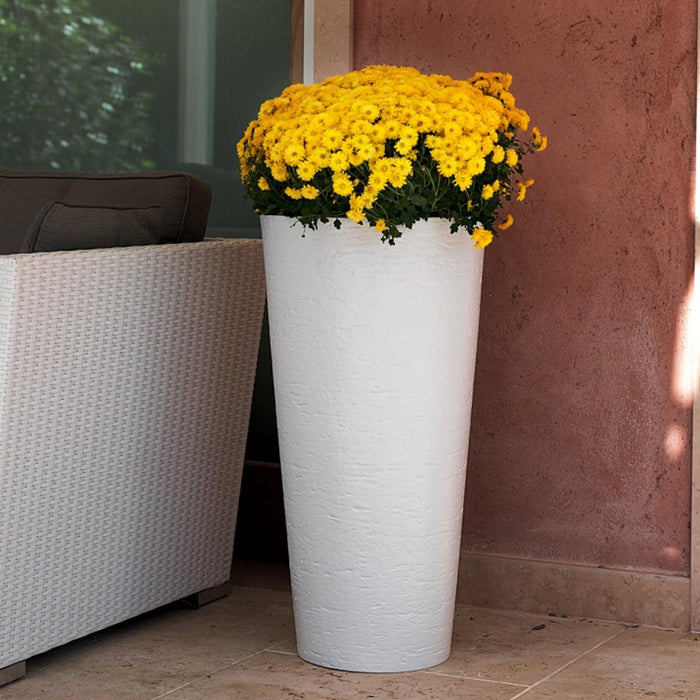POT TIRSO PLUS 40/78 WHITE