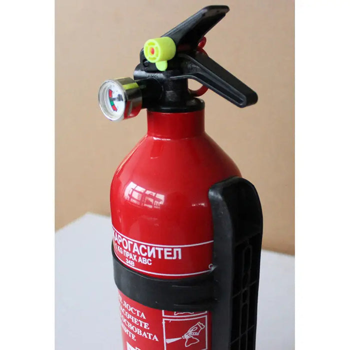 POWDER FIRE EXTINGUISHER 1KG ABC - Пожарогасители<<<Сигурност и безопасност<<<Авто и вело<<<Praktiker