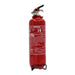 POWDER FIRE EXTINGUISHER CARE 1KG ABC - Пожарогасители<<<Сигурност и безопасност<<<Авто и вело<<<Praktiker
