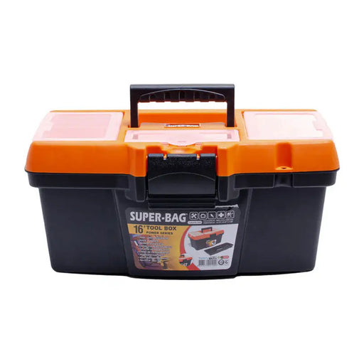 POWER-BAG POWER 16’’ TOOL BOX - Куфари за инструменти<<<Съхранение и организиране<<<Инструменти и