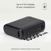 POWER BANK 10 000mAh 2xUSB-C 1xUSB A 10W SBS - BLACK - Външни батерии<<<Аксесоари за мобилни устройства и