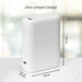 POWER BANK 10,000mAh 2xUSB-C 1xUSB A 10W SBS - WHITE - Външни батерии<<<Аксесоари за мобилни устройства и
