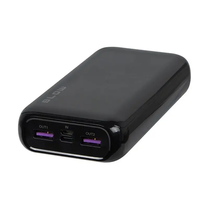 Power Bank 20000mAh QC + PD 20W + lightning PB20E - Power banksLAD-POW<<<Power supplies for phonesLAD<<<ActionPL