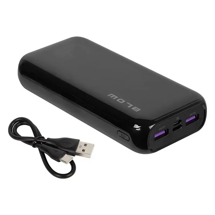 Power Bank 20000mAh QC + PD 20W + lightning PB20E - Power banksLAD-POW<<<Power supplies for phonesLAD<<<ActionPL