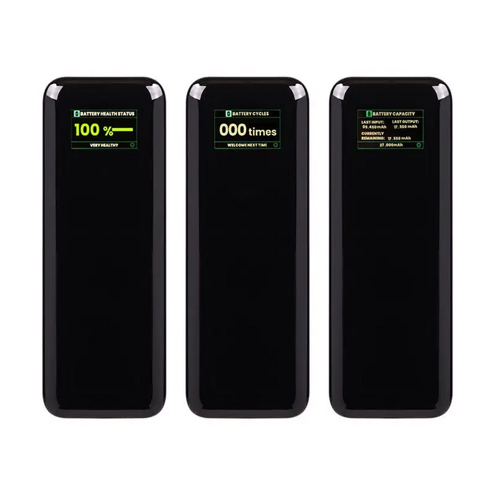 Power Bank 27000mAh PD 140W AIR99.9 LCD - Power banksLAD-POW<<<Power supplies for phonesLAD<<<ActionPL