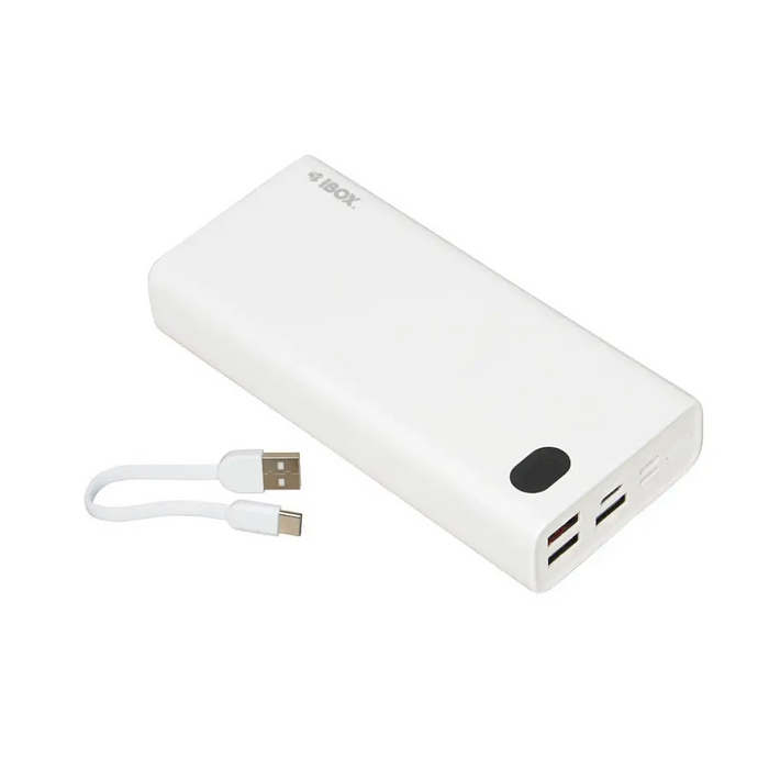 Power Bank iBOX PB20 20000 mAh - Power banks