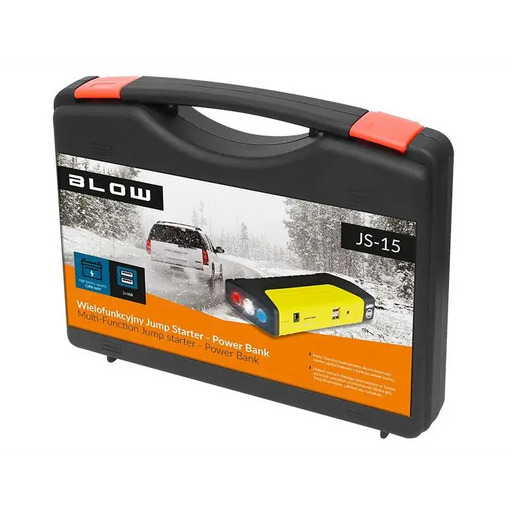 Power Bank - Jump Starter12800mAh JS-15 - Power banksLAD-POW<<<Power supplies for phonesLAD<<<ActionPL