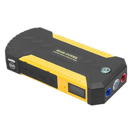Power Bank - Jump Starter16800mAh JS-19 - Power banksLAD-POW<<<Power supplies for phonesLAD<<<ActionPL