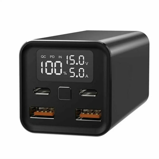 Power Bank LEOTEC LEPOW65W20K Black 20000 mAh Fast charging - Електроника Телефони и таблети<<<Компютри|