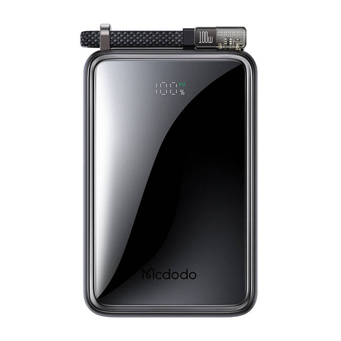 Power Bank Mcdodo MC-0561 Digital Dis 25000mAh,100W (black) - Powerbanks<<<GSM Accessories<<<InnproXML
