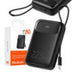 Power Bank Mcdodo MC-3243 10000mAh 22.5W to C (black) - Powerbanks<<<GSM Accessories<<<InnproXML