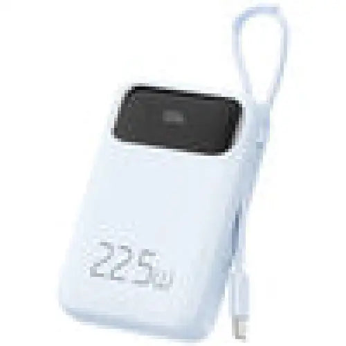 Power Bank Mcdodo MC-3244 10000mAh 22.5W up to C (blue) - Powerbanks<<<GSM Accessories<<<InnproXML