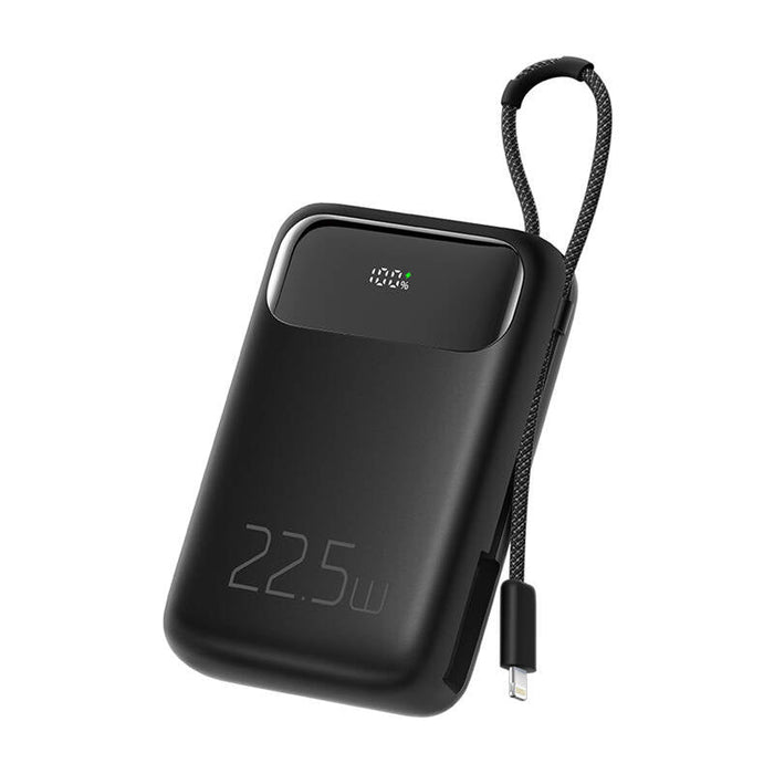Power Bank Mcdodo MC-3253 10000mAh 22.5W for Light (black) - Powerbanks<<<GSM Accessories<<<InnproXML