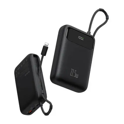 Power Bank Mcdodo MC-3710 Digital Dis 20000mAh 22.5W (czarny) - Powerbanks<<<GSM Accessories<<<InnproXML
