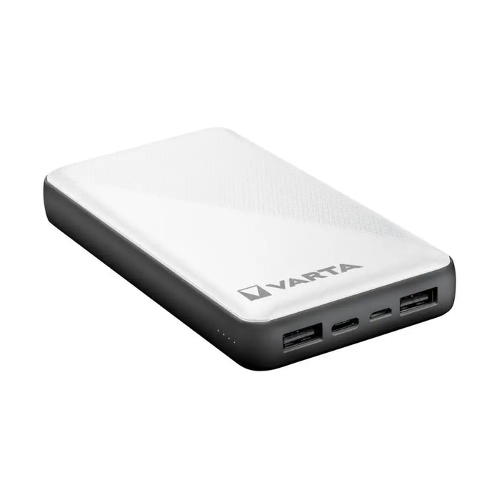 Power Bank Varta Energy 15000 Black/White 15000 mAh - Електроника Телефони и таблети<<<Компютри|