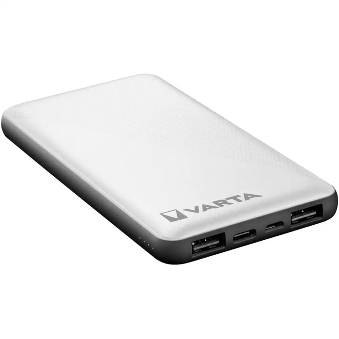Power Bank Varta Energy Silver 10000 mAh - Електроника Телефони и таблети<<<Компютри| Електроника<<<BigBuy&&&Power